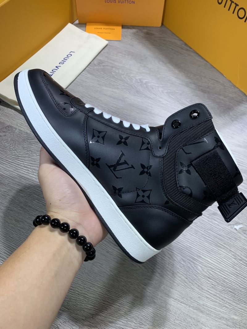 Louis Vuitton High Shoes